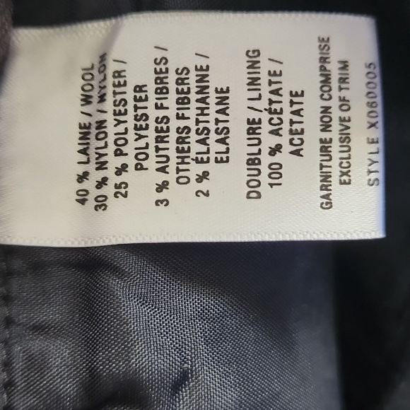 Vintage JACOB 》Plaid Mini Skirt - Picture 8 of 8